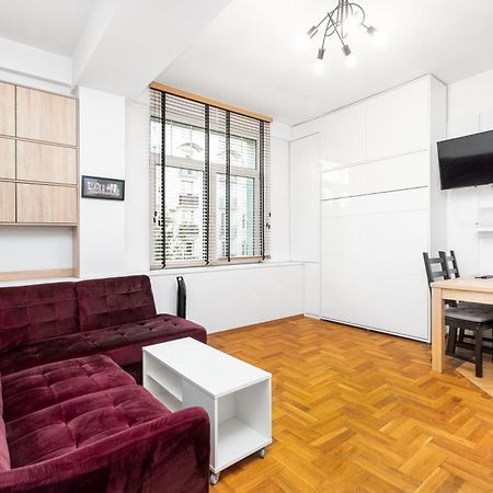 Wilenska 33 By Homeprime Varšava Exteriér fotografie