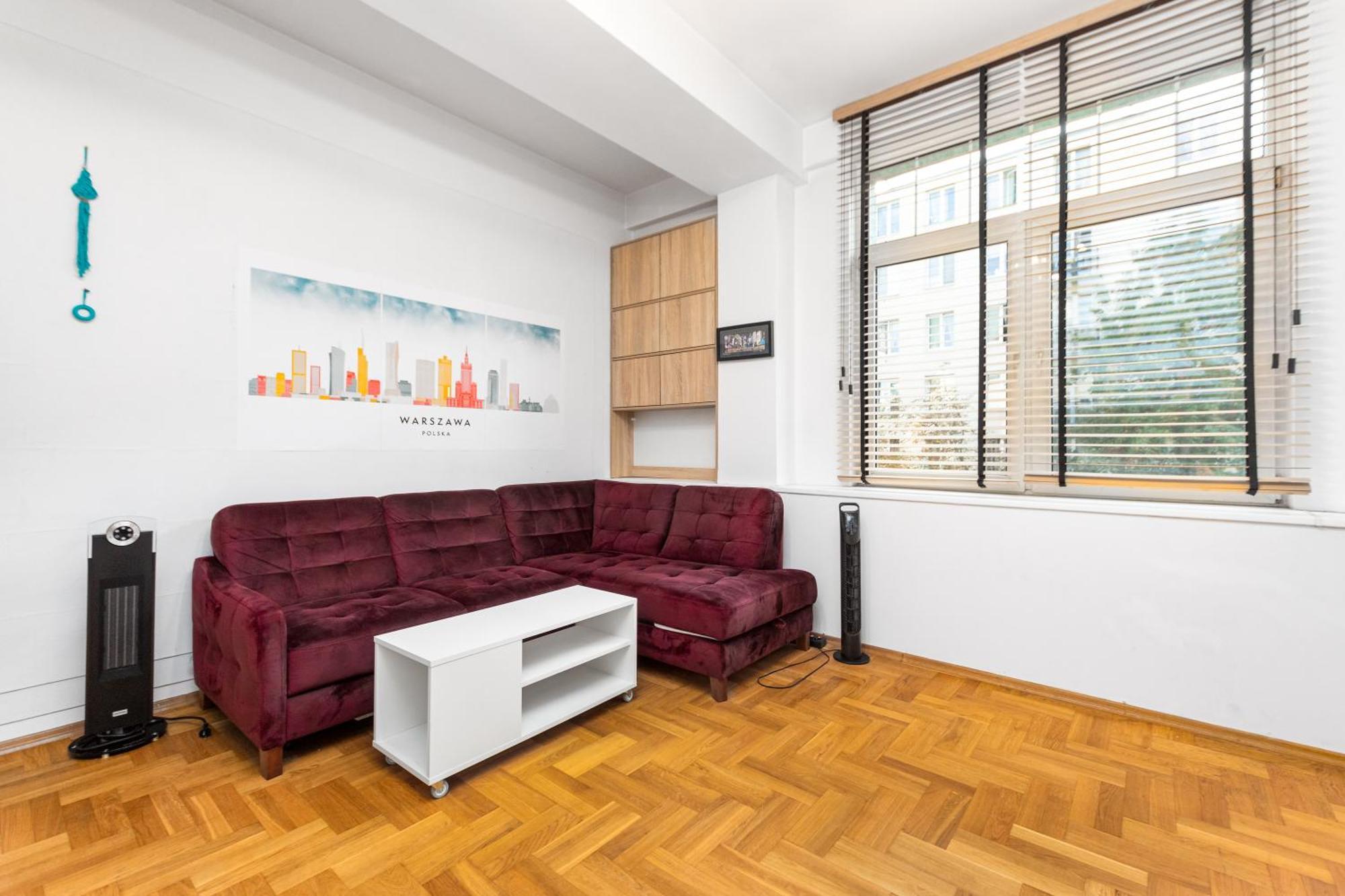 Wilenska 33 By Homeprime Varšava Exteriér fotografie