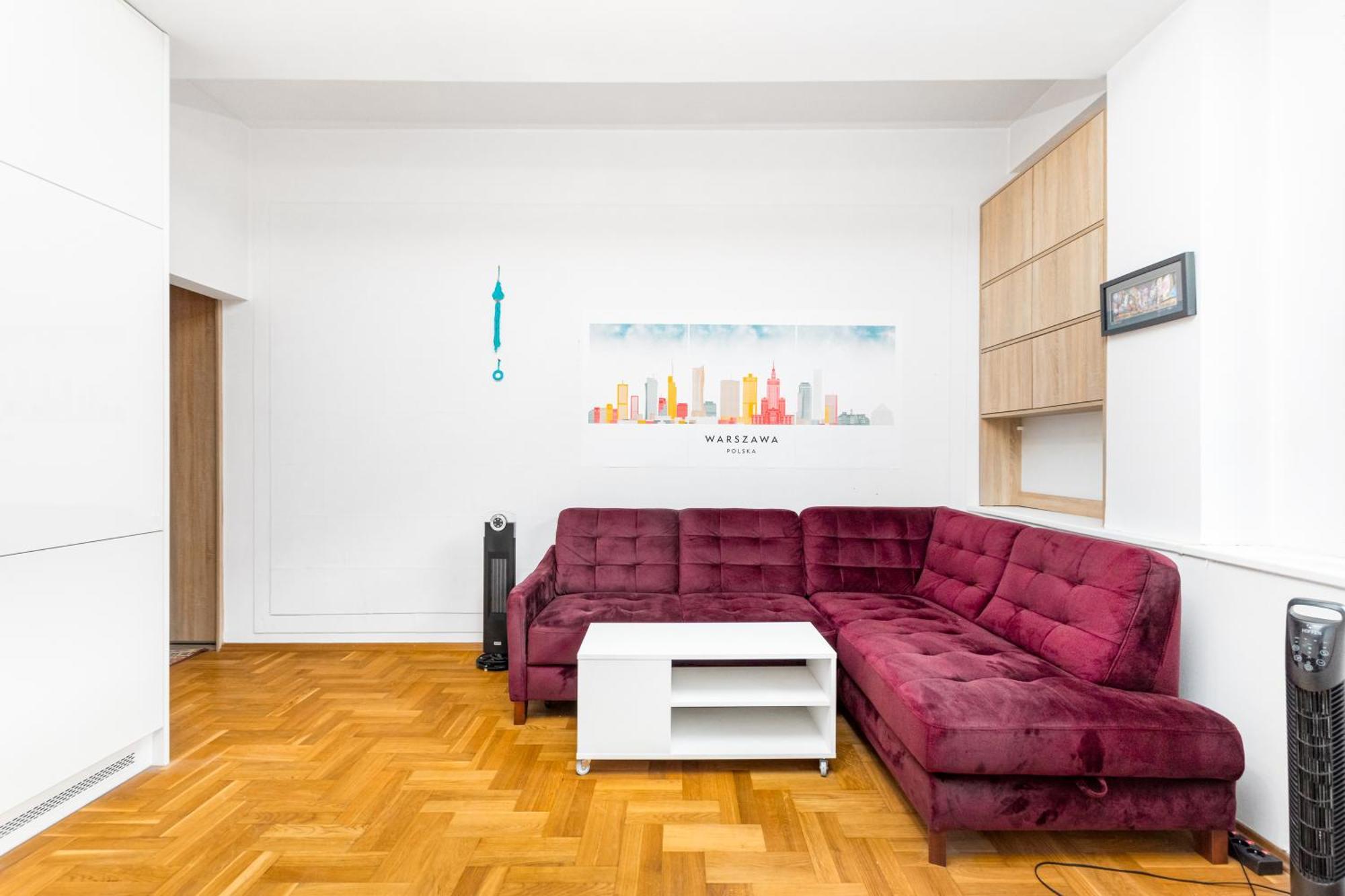 Wilenska 33 By Homeprime Varšava Exteriér fotografie